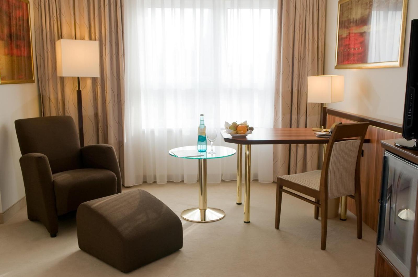 Ringhotel Katharinen Hof Unna Eksteriør billede
