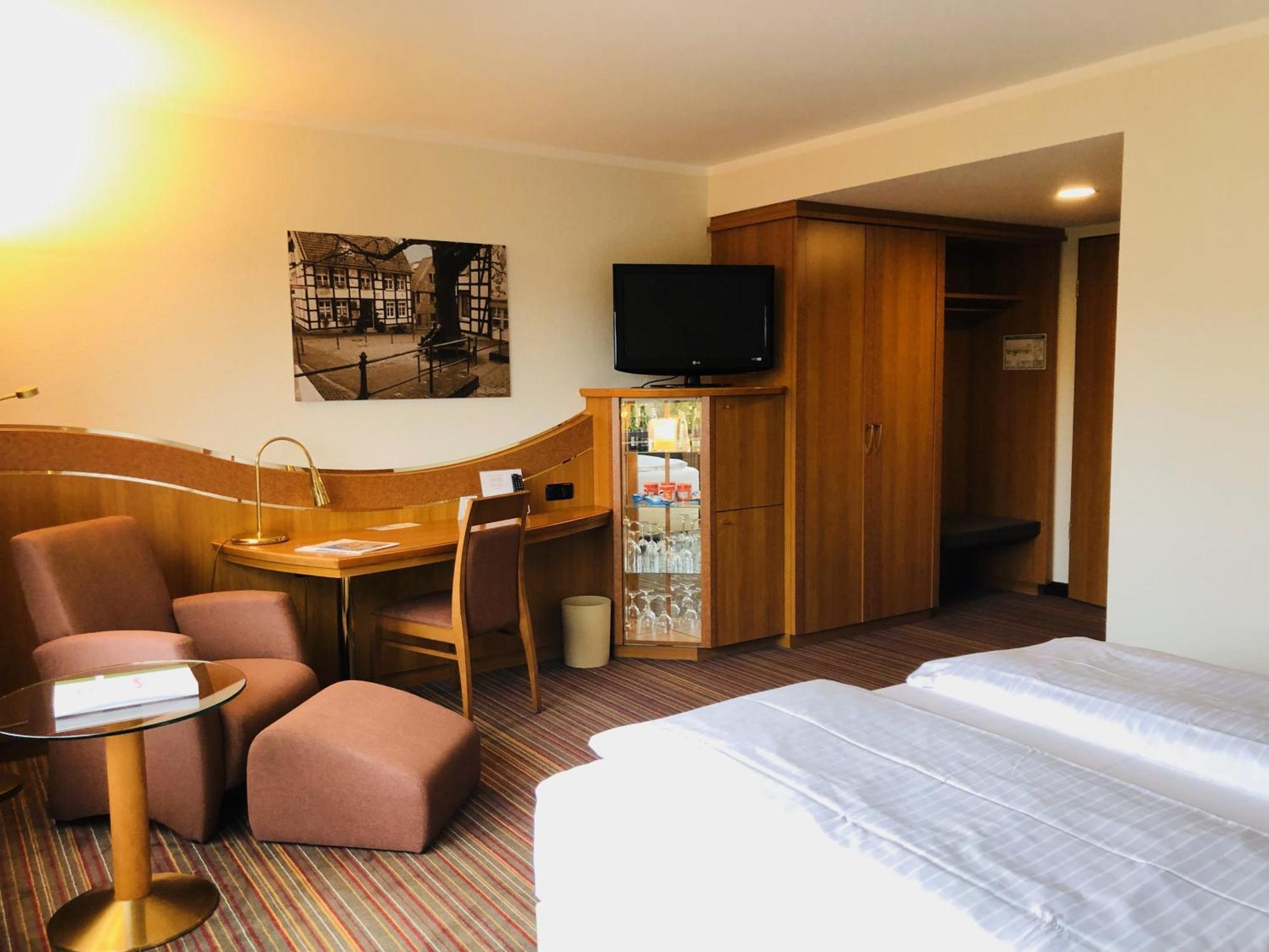 Ringhotel Katharinen Hof Unna Eksteriør billede