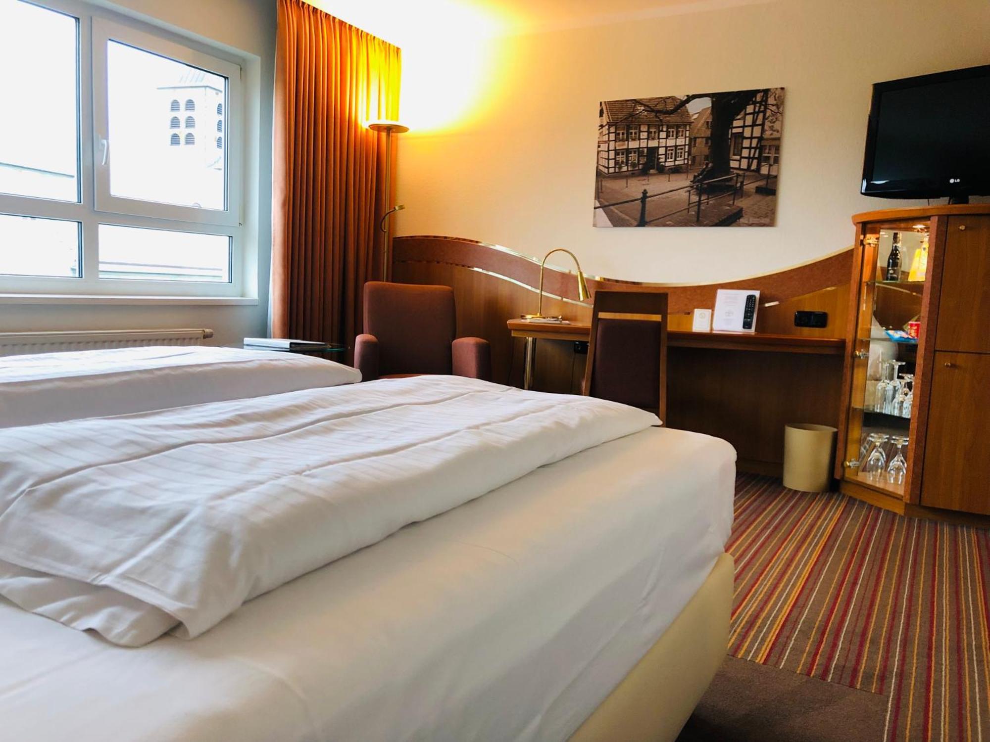 Ringhotel Katharinen Hof Unna Eksteriør billede